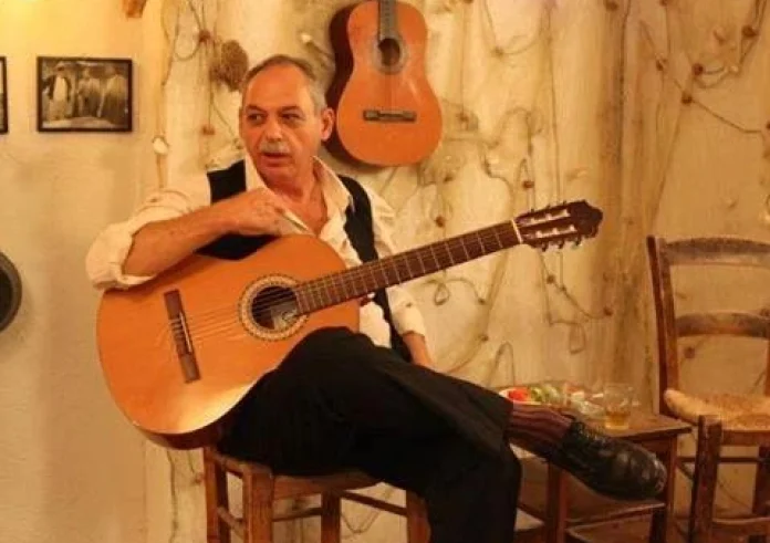 Πέθανε ξαφνικά ο ηθοποιός Γιώργος Λώρης